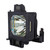 Compatible Lamp & Housing for The Sanyo PLC-XTC55L Projector - 90 Day Warranty