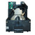 Compatible Lamp & Housing for The Eiki LC-XGC500L Projector - 90 Day Warranty