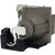 Jaspertronics™ OEM Lamp & Housing for The Mitsubishi XD95U Projector with Original High-Quality bulb inside - 240 Day Warranty