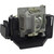 Jaspertronics™ OEM 5811100173-S Lamp & Housing for Vivitek Projectors with Original High-Quality bulb inside - 240 Day Warranty