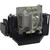 Jaspertronics™ OEM Lamp & Housing for The Optoma EP771 Projector with Original High-Quality bulb inside - 240 Day Warranty
