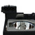Jaspertronics™ OEM Lamp & Housing for The 3M DMS800LK Projector with Original High-Quality bulb inside - 240 Day Warranty