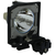 Jaspertronics™ OEM Lamp & Housing for The 3M DMS878 Projector with Original High-Quality bulb inside - 240 Day Warranty
