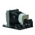 Compatible Lamp & Housing for the Dell GF538 Projector - 90 Day Warranty