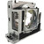 Jaspertronics™ OEM Lamp & Housing for The Mitsubishi XD450 Projector with Original High-Quality bulb inside - 240 Day Warranty