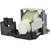 Jaspertronics™ OEM Lamp & Housing for The Mitsubishi MD-565X Projector with Original High-Quality bulb inside - 240 Day Warranty