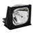 Jaspertronics™ OEM Lamp & Housing for The Optoma EP615H Projector with Original High-Quality bulb inside - 240 Day Warranty