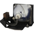 Jaspertronics™ OEM Lamp & Housing for The Optoma EP615H Projector with Original High-Quality bulb inside - 240 Day Warranty