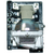 Jaspertronics™ OEM Lamp & Housing for The Sanyo PRM35A Projector with Original High-Quality bulb inside - 240 Day Warranty