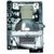 Jaspertronics™ OEM Lamp & Housing for The Vivitek D85ESTA Projector with Original High-Quality bulb inside - 240 Day Warranty