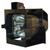 Compatible Lamp & Housing for The Barco iQ-G300 (Dual Lamp) Projector - 90 Day Warranty