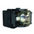 Original Inside Lamp & Housing for the Eiki LC-XG300 Projector with Osram bulb inside - 240 Day Warranty
