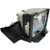 Jaspertronics™ OEM Lamp & Housing for The Mitsubishi XL2 Projector with Original High-Quality bulb inside - 240 Day Warranty
