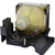 Jaspertronics™ OEM Lamp & Housing for The Mitsubishi XL2 Projector with Original High-Quality bulb inside - 240 Day Warranty