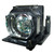 Compatible Lamp & Housing for the Megapower ML123 Projector - 90 Day Warranty