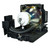 Compatible Lamp & Housing for the Megapower ML123 Projector - 90 Day Warranty