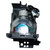Original Inside Lamp & Housing for the Elmo EDP-2600 Projector with Philips bulb inside - 240 Day Warranty
