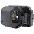 Jaspertronics™ OEM Lamp & Housing for The Epson VS210 Projector with Original High-Quality bulb inside - 240 Day Warranty