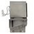 Jaspertronics™ OEM Lamp & Housing for The Optoma N721ST Projector with Original High-Quality bulb inside - 240 Day Warranty
