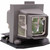 Jaspertronics™ OEM Lamp & Housing for The Optoma EP723 Projector with Original High-Quality bulb inside - 240 Day Warranty