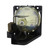 Original Inside Lamp & Housing for the Eiki LC-SVGA870 Projector with Philips bulb inside - 240 Day Warranty