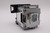 Compatible VLT-XD8000LP Lamp & Housing for Mitsubishi Projectors - 90 Day Warranty