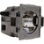 Jaspertronics™ OEM Lamp & Housing for The Barco DML-1200 Projector with Original High-Quality bulb inside - 240 Day Warranty