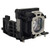 Jaspertronics™ OEM Lamp & Housing for The Sony AW10S Projector with Original High-Quality Bulb Inside - 240 Day Warranty