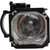 Jaspertronics™ OEM Lamp & Housing for The Mitsubishi WD62531 TV with Original High-Quality bulb inside - 240 Day Warranty