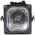 Jaspertronics™ OEM Lamp & Housing for The Sony KS60R200A TV with Original High-Quality bulb inside - 240 Day Warranty