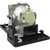 Jaspertronics™ OEM Lamp & Housing for The Optoma DS611 Projector with Original High-Quality bulb inside - 240 Day Warranty