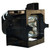 Compatible Lamp & Housing for the Barco iQ-R300 (Single) Projector - 90 Day Warranty