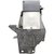 Jaspertronics™ OEM Lamp & Housing for The BenQ HT2050a Projector with Original High-Quality bulb inside - 240 Day Warranty