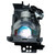 Original Inside Lamp & Housing for the 3M EP7750LK Projector with Philips bulb inside - 240 Day Warranty