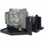 Jaspertronics™ OEM Lamp & Housing for The Optoma EX772 Projector with Original High-Quality bulb inside - 240 Day Warranty