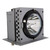 Compatible Lamp & Housing for the Mitsubishi 50XS50 Video Wall - 90 Day Warranty