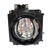 Original Inside Lamp & Housing for the Skyworth DL53HD Video Wall with Osram bulb inside - 240 Day Warranty
