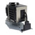 Jaspertronics™ OEM Lamp & Housing for The Vivitek DU3340 Projector with Original High-Quality bulb inside - 240 Day Warranty