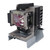 Jaspertronics™ OEM Lamp & Housing for The Vivitek DX3351 Projector with Original High-Quality bulb inside - 240 Day Warranty