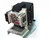 Jaspertronics™ OEM Lamp & Housing for The Vivitek DU3341 Projector with Original High-Quality bulb inside - 240 Day Warranty