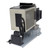 Jaspertronics™ OEM Lamp & Housing for The Vivitek DW3321 Projector with Original High-Quality bulb inside - 240 Day Warranty