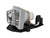 Jaspertronics™ OEM BL-FP190A Lamp & Housing for Optoma Projectors with Original High-Quality bulb inside - 240 Day Warranty