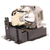 Jaspertronics™ OEM VLT-XD510LP Lamp & Housing for Mitsubishi Projectors with Original High-Quality bulb inside - 240 Day Warranty