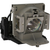 Jaspertronics™ OEM Lamp & Housing for The BenQ MP711c Projector with Original High-Quality bulb inside - 240 Day Warranty