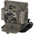 Jaspertronics™ OEM Lamp & Housing for The BenQ MP723 Projector with Original High-Quality bulb inside - 240 Day Warranty
