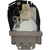 Jaspertronics™ OEM Lamp & Housing for The BenQ MP723 Projector with Original High-Quality bulb inside - 240 Day Warranty