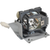 Jaspertronics™ OEM Lamp & Housing for The Vivitek DH-558 Projector with Original High-Quality bulb inside - 240 Day Warranty