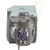 Jaspertronics™ OEM RLC-128 Lamp & Housing for Viewsonic Projectors with Original High-Quality bulb inside - 240 Day Warranty