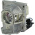 Jaspertronics™ OEM Lamp & Housing for The BenQ SP930 Projector with Original High-Quality bulb inside - 240 Day Warranty