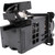 Jaspertronics™ OEM XL2500 Lamp & Housing for Sony TVs with Original High-Quality bulb inside - 240 Day Warranty